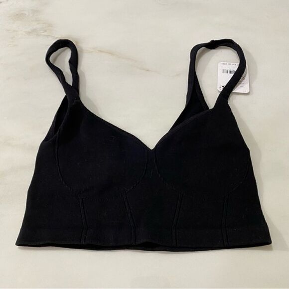 NWT Free People Crop Top size XS/S - Picture 4 of 5